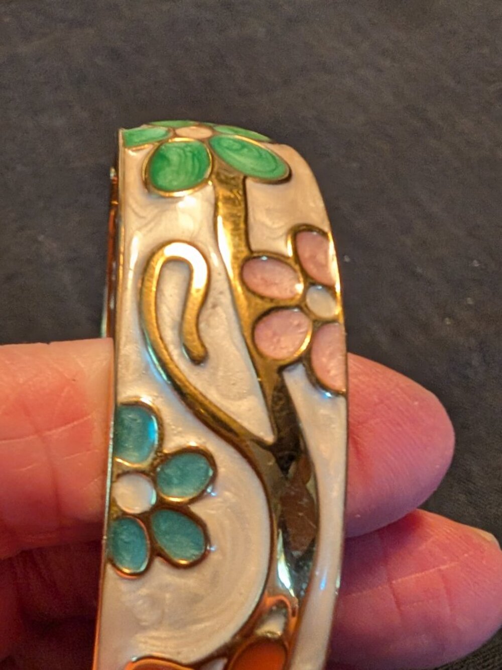 Joan Rivers cuff watch - Picture 5 of 5